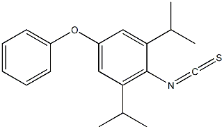 N-(2,6-DIISOPROPYL-4-PHENOXYPHENYL)ISOTHIOCYANATE