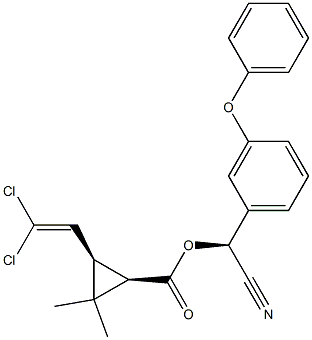 高效氯氰菊酯